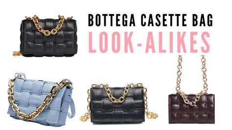 bottega padded cassette bag dupe|bottega veneta handbag dupes.